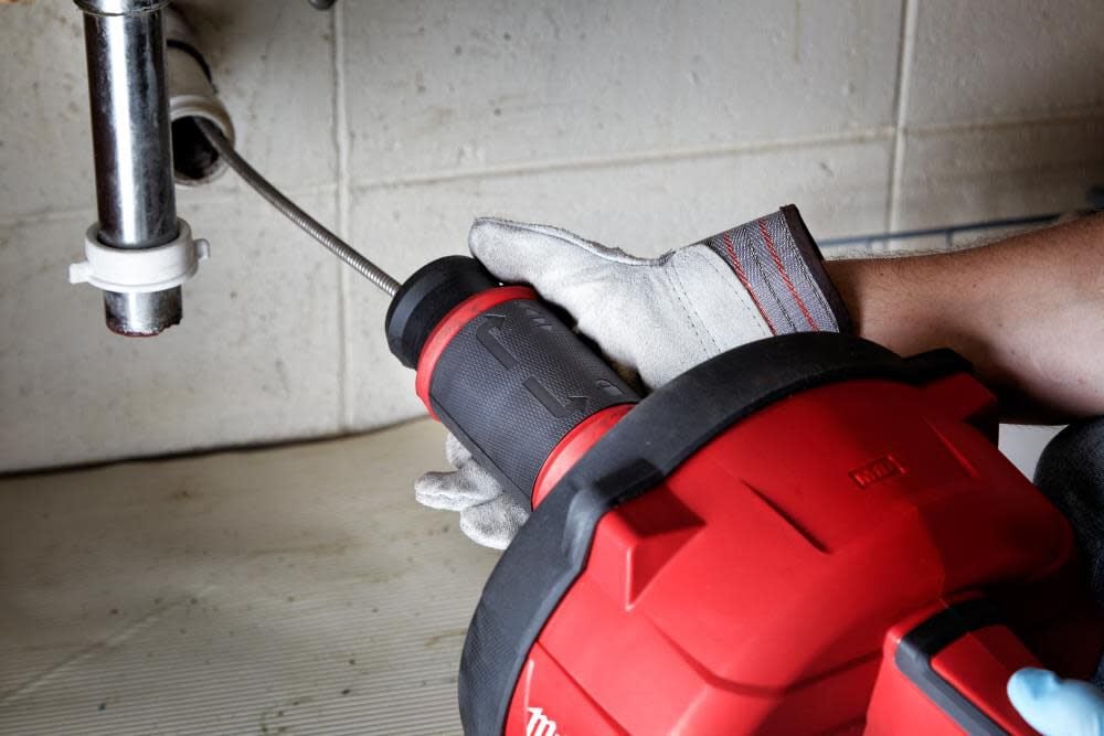 Milwaukee M18 Fuel Drain Snake W Cable Drive Kit A 2772a 21 Simolary simolary.com 8