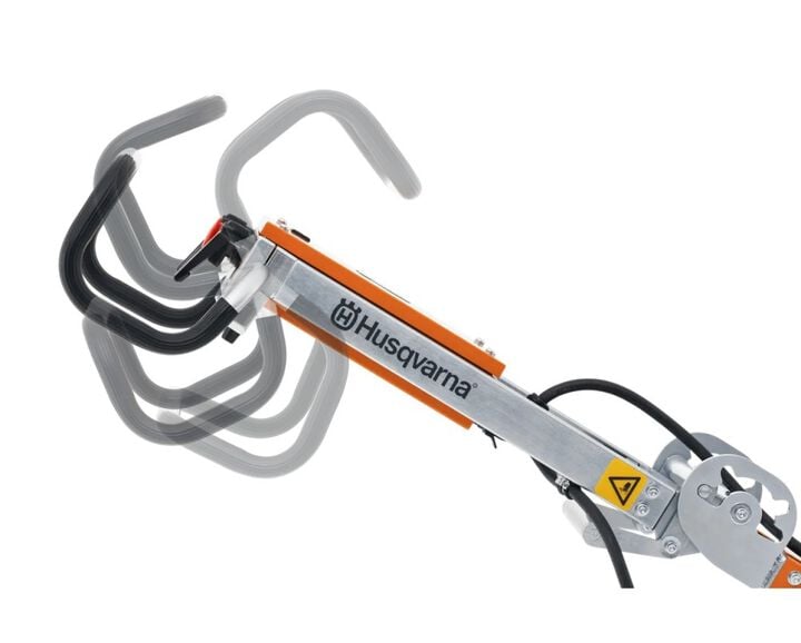 Husqvarna Construction PG 510 4HP 20 Inch Electric Floor Grinder Reconditioned, large image number 9