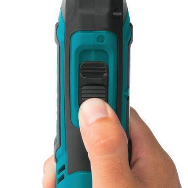 Makita 12 Volt Max CXT Lithium-Ion Cordless Multi-Tool (Bare Tool), large image number 7
