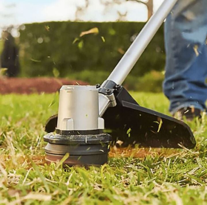 EGO Power+ 56V String Trimmer Kit 15 Inch with Rapid Reload & Split Shaft Reconditioned, large image number 7