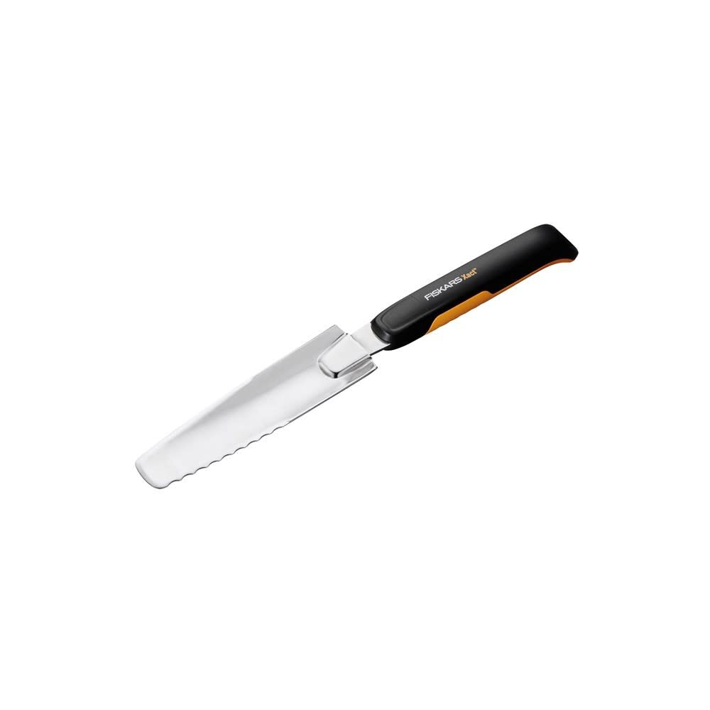 Fiskars Xact Stainless Steel Blade 15in Garden Hand Weeder, large image number 3