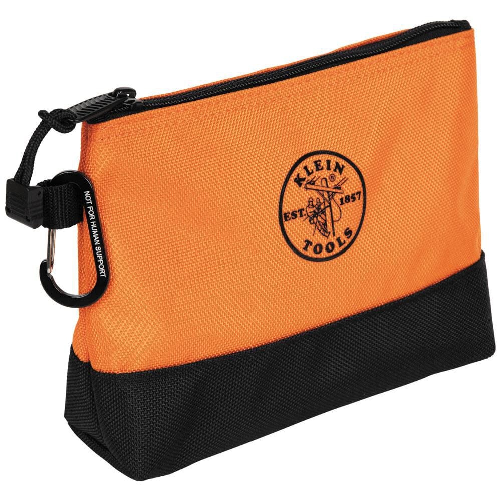 Klein Tools Stand-Up Zipper Bags 5pk, large image number 11