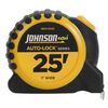 Johnson Level 25 Ft x 1 In. Auto-Lock Tape, small