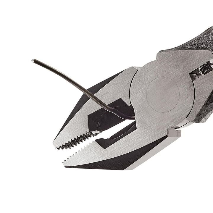 Milwaukee Ironworker's Pliers, large image number 3