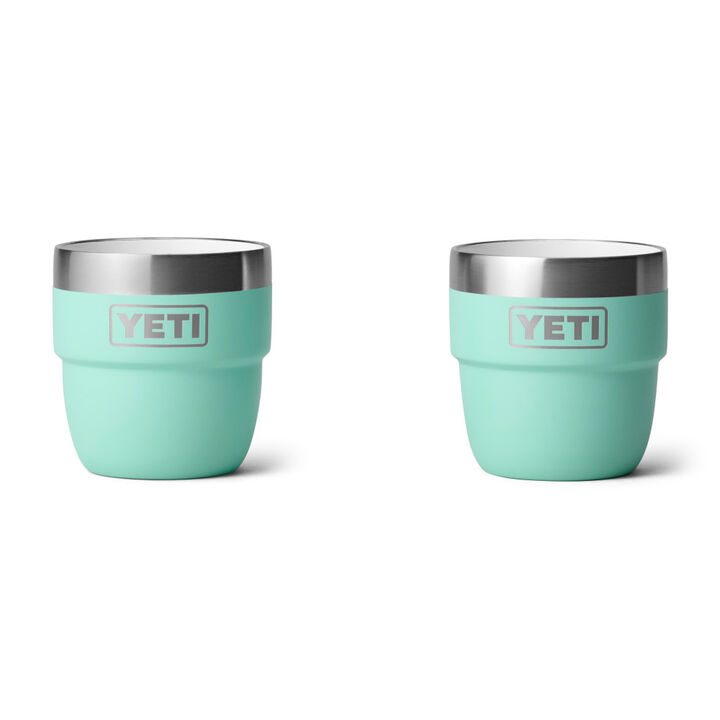 Yeti 4oz Rambler Stackable Mug 2pk, swatch