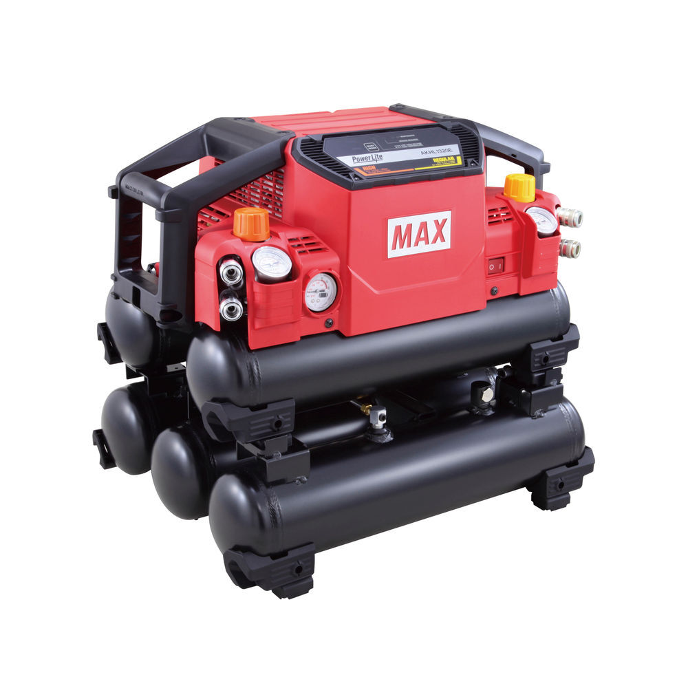 MAX USA 15 Liter Air Tank for 500 PSI AKHL1320E Air Compressor, large image number 2