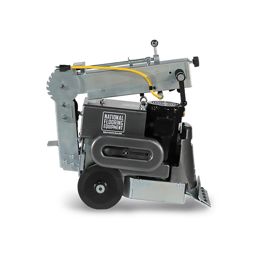 National Flooring Equipment Hydraulic WalkBehind Scraper from