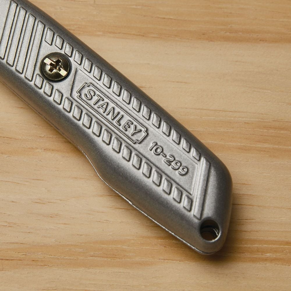 Stanley 5-1/2 in. 299 Fixed Blade Interloc, large image number 7