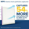3M Filtrete 20 x 25 x 1-Inch 1500 MPR MERV 12 Allergen Defense Furnace Air Filter, 4-Pack, small image number 5