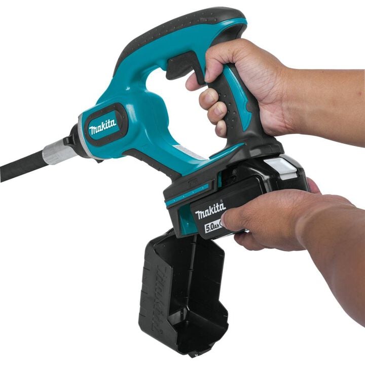 Makita 18V LXT Lithium-Ion Cordless 8 ft. Concrete Vibrator (Bare Tool), large image number 1