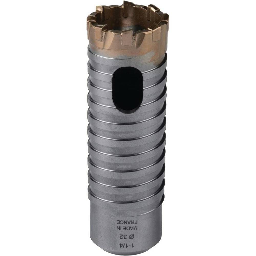 Makita 1 1/4in x 4in Rebar Cutter Drill Bit Head Only - E-12566