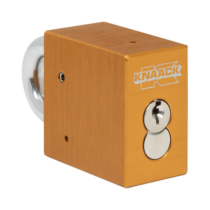 Knaack High Security Padlocks, 2 Pieces