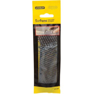 Stanley 5-1/2 In Fine Cut Surform Replacement Blade, large image number 1
