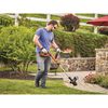 Black and Decker 40 V MAX Lithium String Trimmer, small