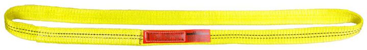 Lift-All 1 Inch x 12 Ft 2-Ply Dura-Web Endless Web Sling, large image number 1