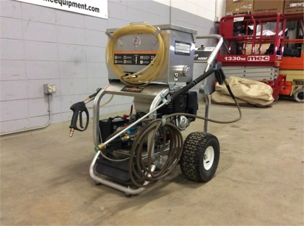 Honda typhoon top pressure washer