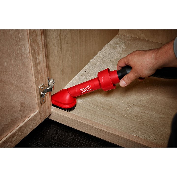 Milwaukee AIR-TIP Rotating Corner Brush Tool, large image number 13