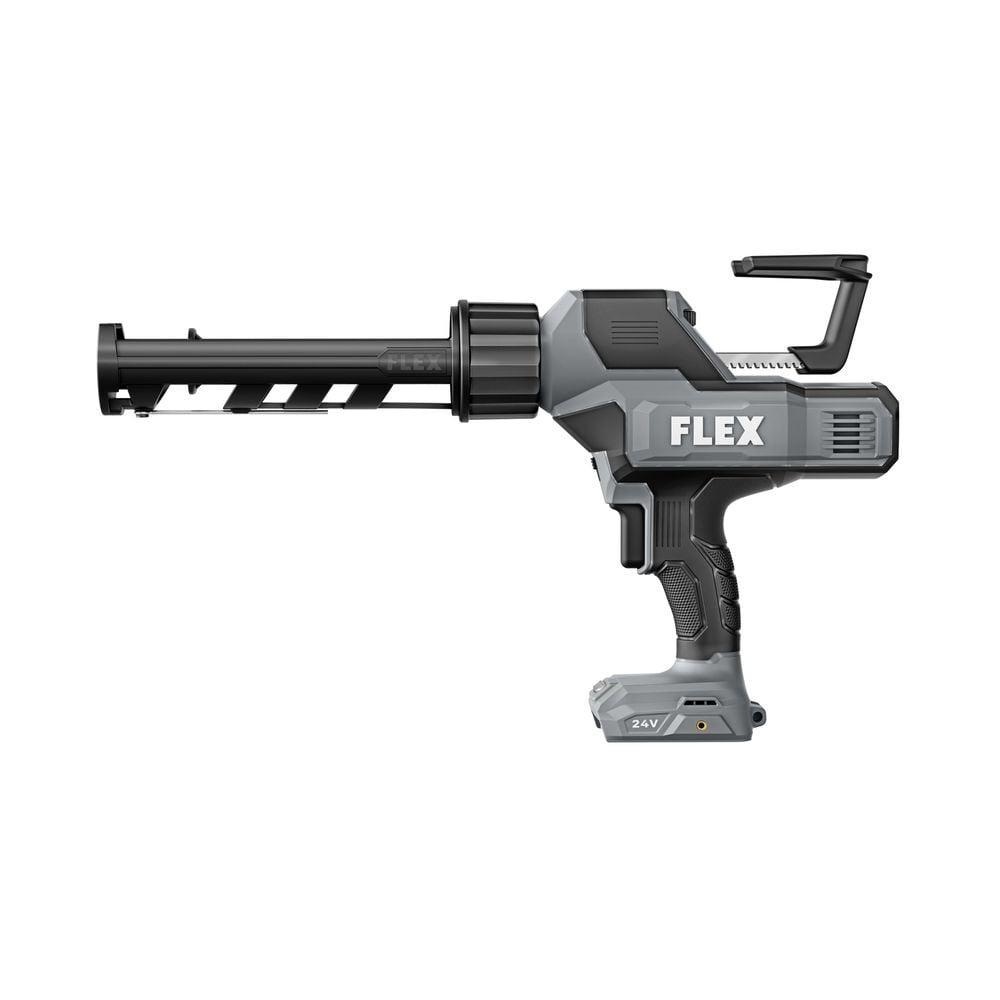 FLEX 10 oz Caulk and Adhesive Gun, Bare Tool, large image number 3