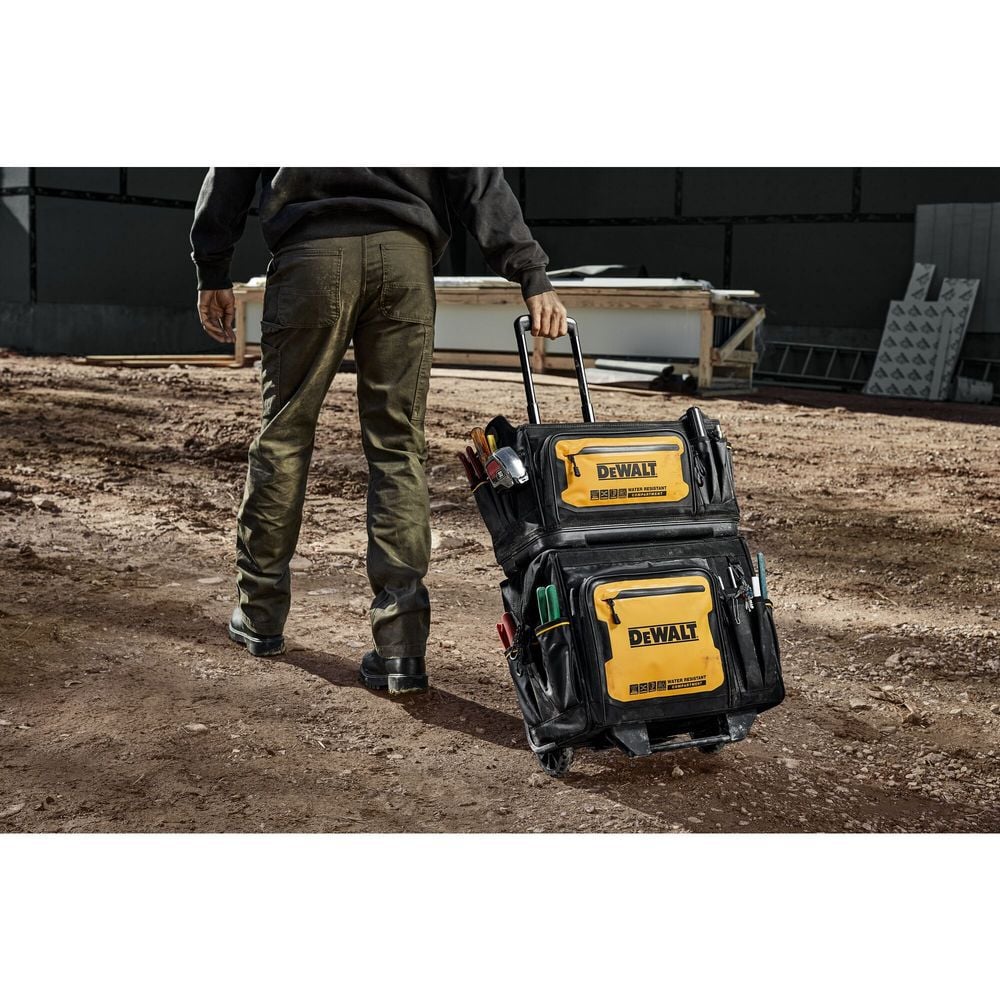 DEWALT 18 Rolling Tool Bag, large image number 7