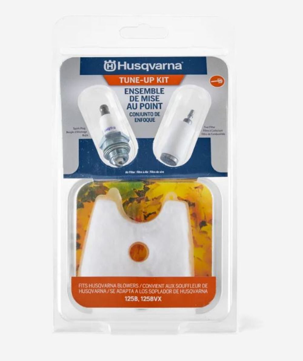 Husqvarna 125B, 125BVX Blower TuneUp Kit 599 33 2501 Acme Tools