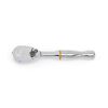 GEARWRENCH 2 Pc 3/8 Drive 90-Tooth Compact Head Teardrop Ratchet Setin, small image number 2