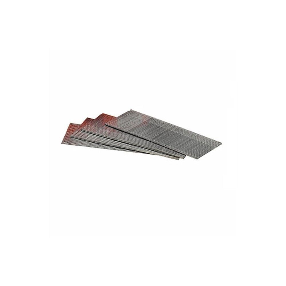 Paslode 16 Gauge 1-1/2 Inch Galvanized Steel Straight Finish Nail, large image number 1