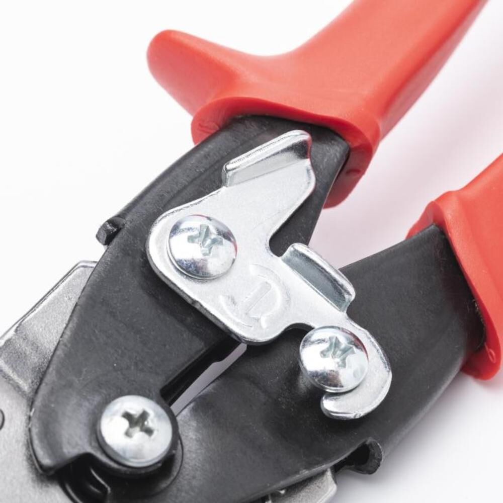 Crescent Wiss 9 3/4 Inch Compound Action Straight and Left Aviation Snips, large image number 3