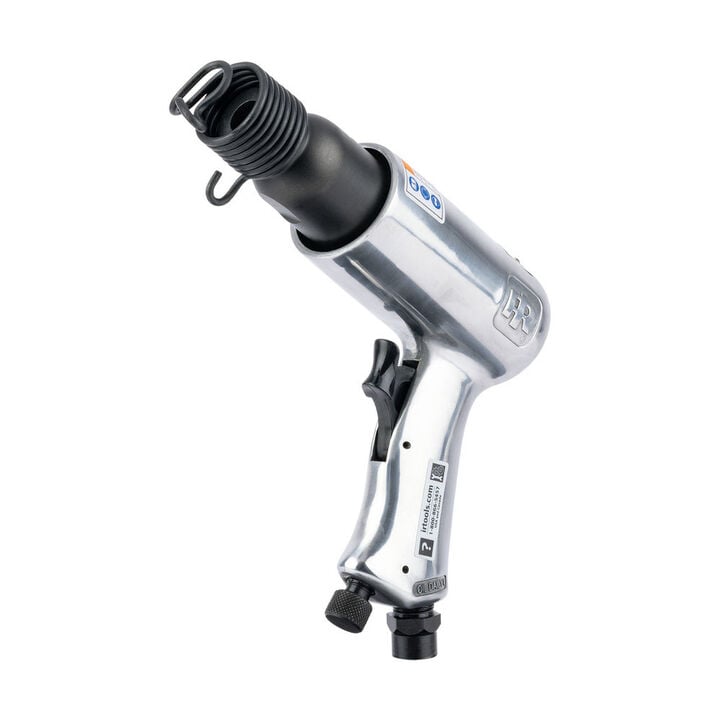 Ingersoll Rand Standard Duty Air Hammer 0.401 Inch Shank, 5000 BPM, 1.63 Inch Stroke