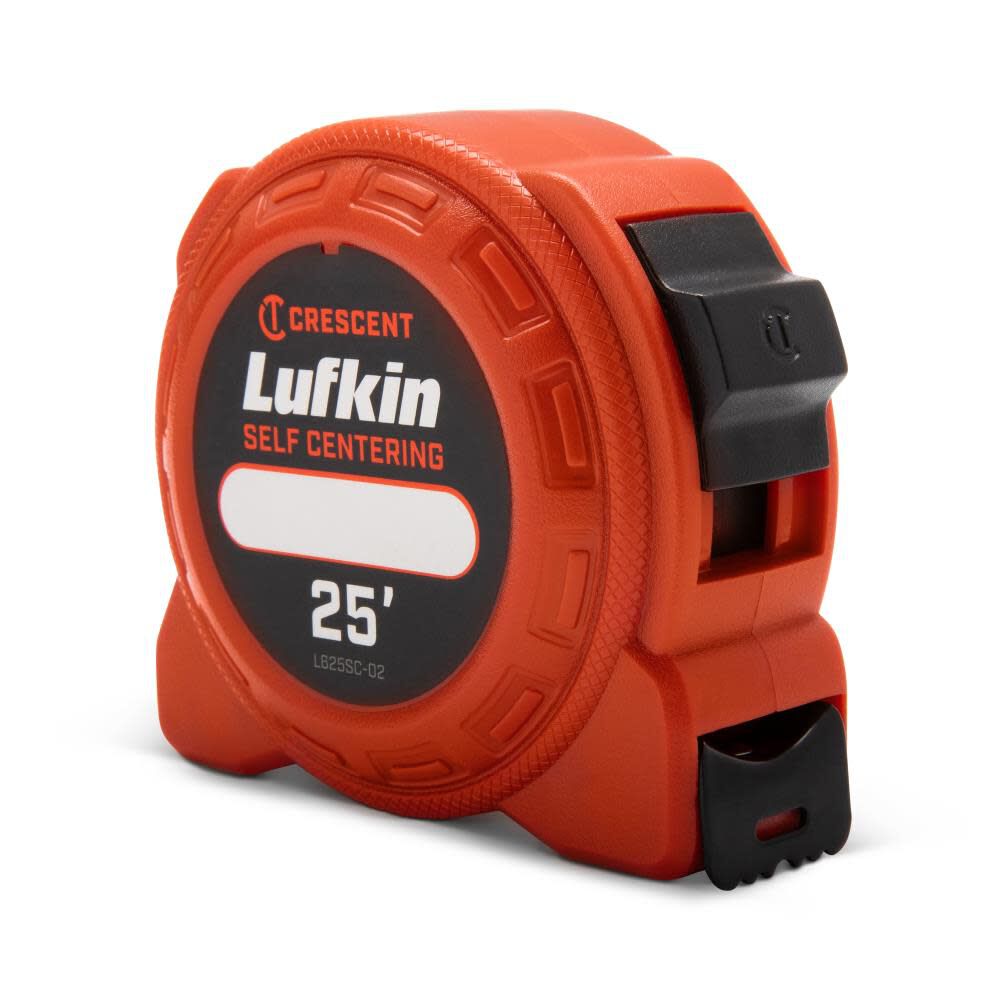 Crescent Lufkin 25 ft L600 Self Centering Power Tape L625SC 02