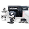Buyers Products Company SaltDogg PRO1500 1.5 Cubic Yard Electric Poly Hopper Spreader with Auger, small image number 3