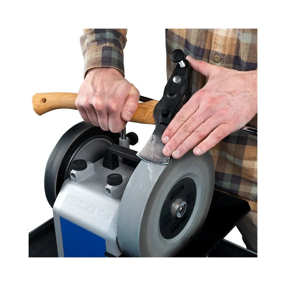 Tormek Composite Jaws Axe Jig, Black, large image number 3