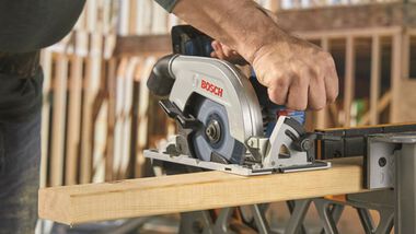 Bosch 18V 6 1/2in Circular Saw Blade Right (Bare Tool), large image number 8