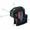 Bosch Green Beam Five Point Self Leveling Alignment Laser, small image number 1