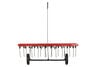 CRAFTSMAN 40 Inch Tow-Behind Lawn Dethatcher, small image number 1