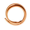 Globe Electric Mix N Match Pendant Light Cord 8' RoseGold 16/3, small image number 1