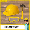 Stanley Jr ABS Plastic Kids Role Play Tool Set 3pc, small image number 2