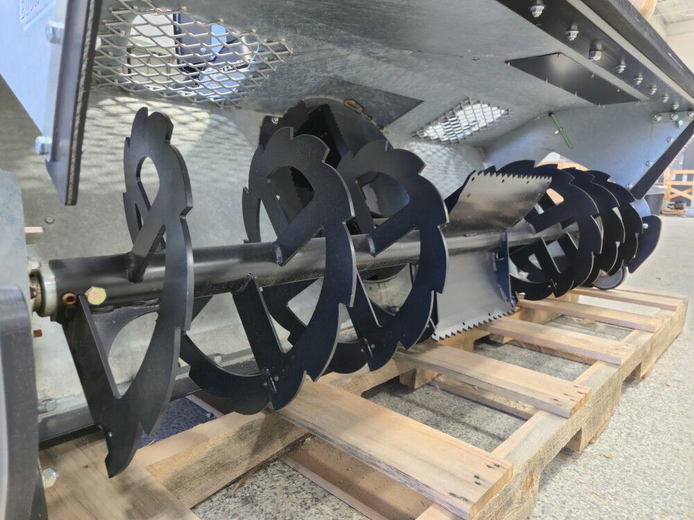 MUSKOX 84 Inch 17-50 GPM Hydraulic Snow Blower, large image number 9