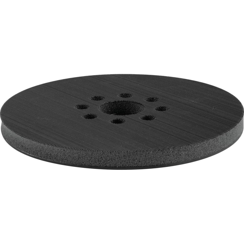 Makita 9 Inch Round Sanding Backing Pad, Hook & Loop, Hard, for XLS01, large image number 4