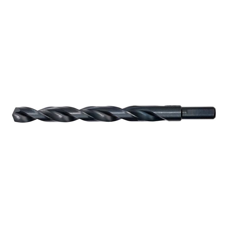 Milwaukee 15/32 In. Thunderbolt Black Oxide Drill Bit