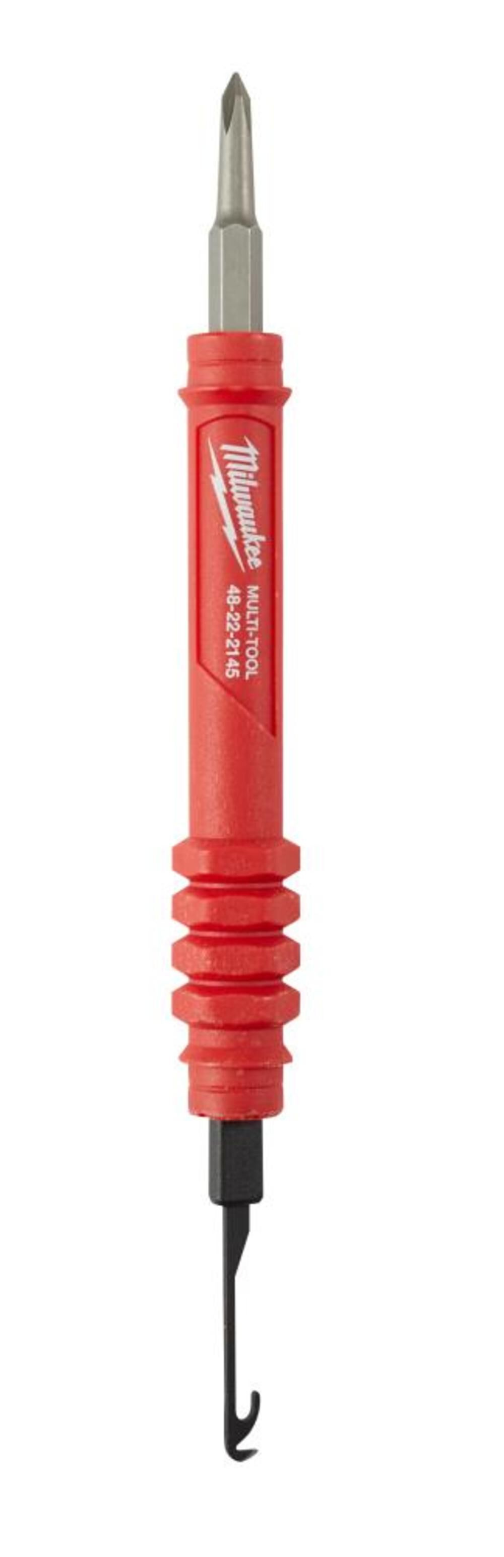 Milwaukee 4 best sale in 1
