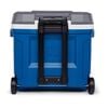 Igloo Latitude 30 Roller Hard Cooler Indigo Blue/Meteorite 30qt, small
