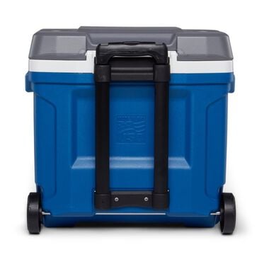 Igloo Latitude 30 Roller Hard Cooler Indigo Blue/Meteorite 30qt, large image number 3