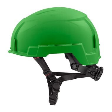 Milwaukee White Helmet with BOLT Class E, swatch
