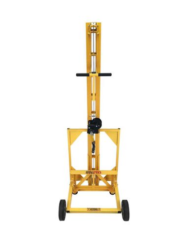 Paragon Pro Panellift Hangpro Drywall Lift for Walls Model 150, large image number 7