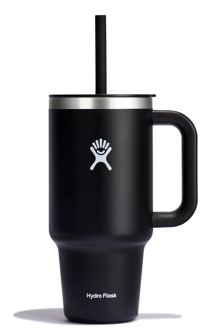 Hydroflask All Around 32 Oz Stainless Steel Travel Tumbler with Straw Lid, swatch