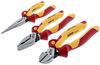 Wiha Insulated Industrial Pliers and Cutters Set 3 Piece, small image number 2