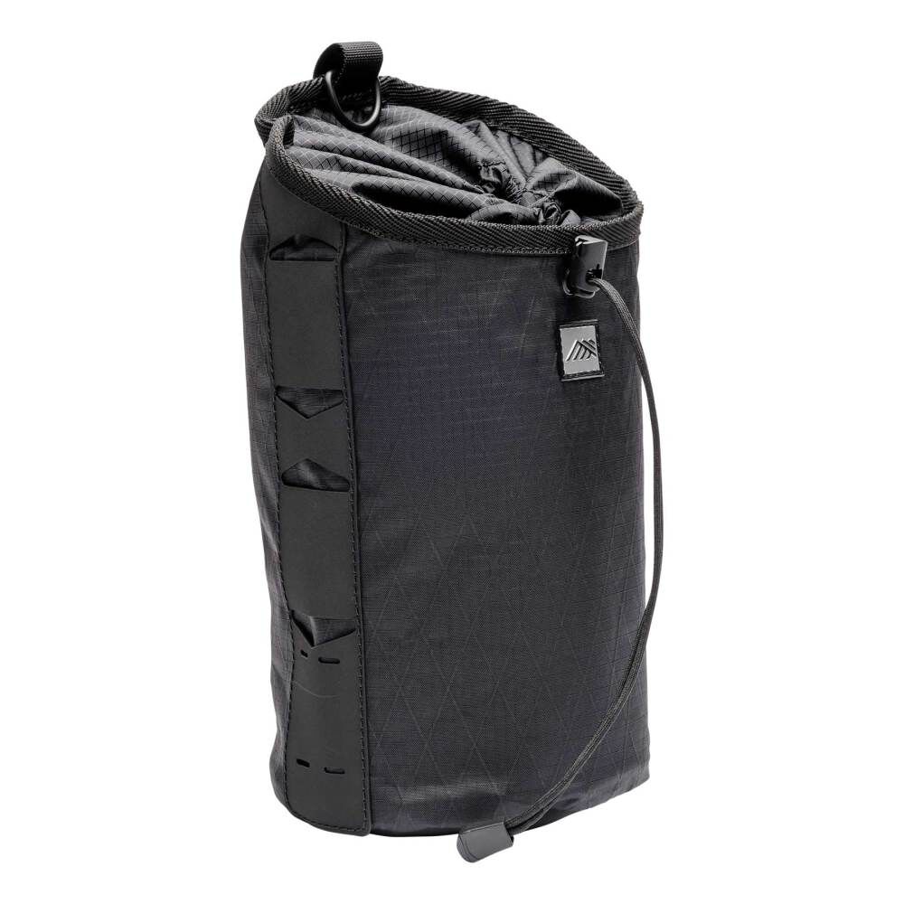 Diamondback Toolbelts Big Sax X DX9 Tech Fabric Bag with Drawstring Top, Black, large image number 4