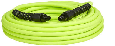 Legacy 1/4 In. x 50 Ft. Air Hose with 1/4 In. MNPT Fittings
