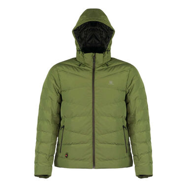 Mobile Warming 7.4V Crest Heated Jacket Mens, swatch