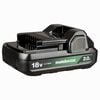 Metabo HPT 18V Lithium Ion 2Ah Batteries Charger Kit, small image number 2